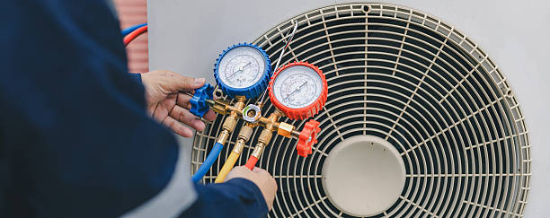 Licensed Heat Pump Repair service in Crowley, TX - JG Cool HVAC